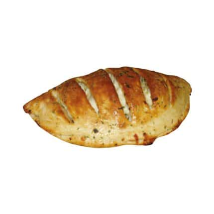 13. Calzone Spaghetti