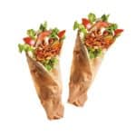 98. Kebab Kæmpe Rulle