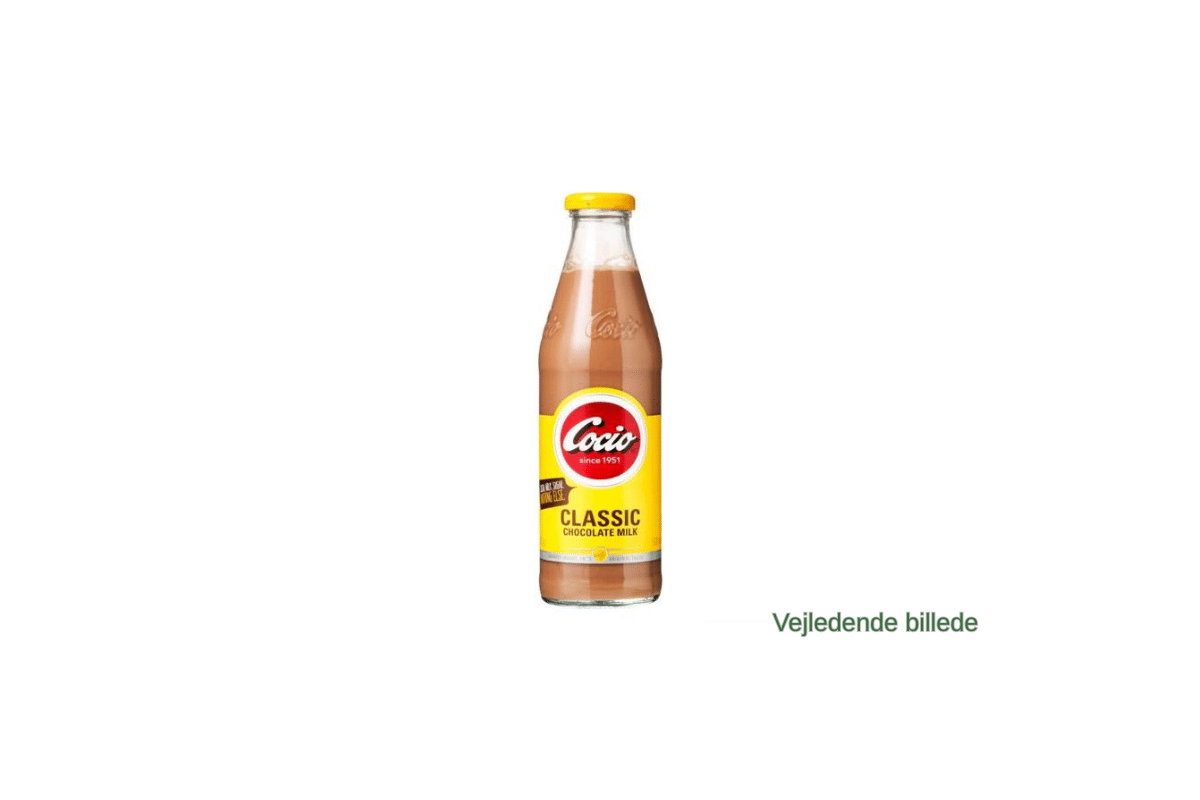Cocio 0,4 Liter Cocio - Billede 1
