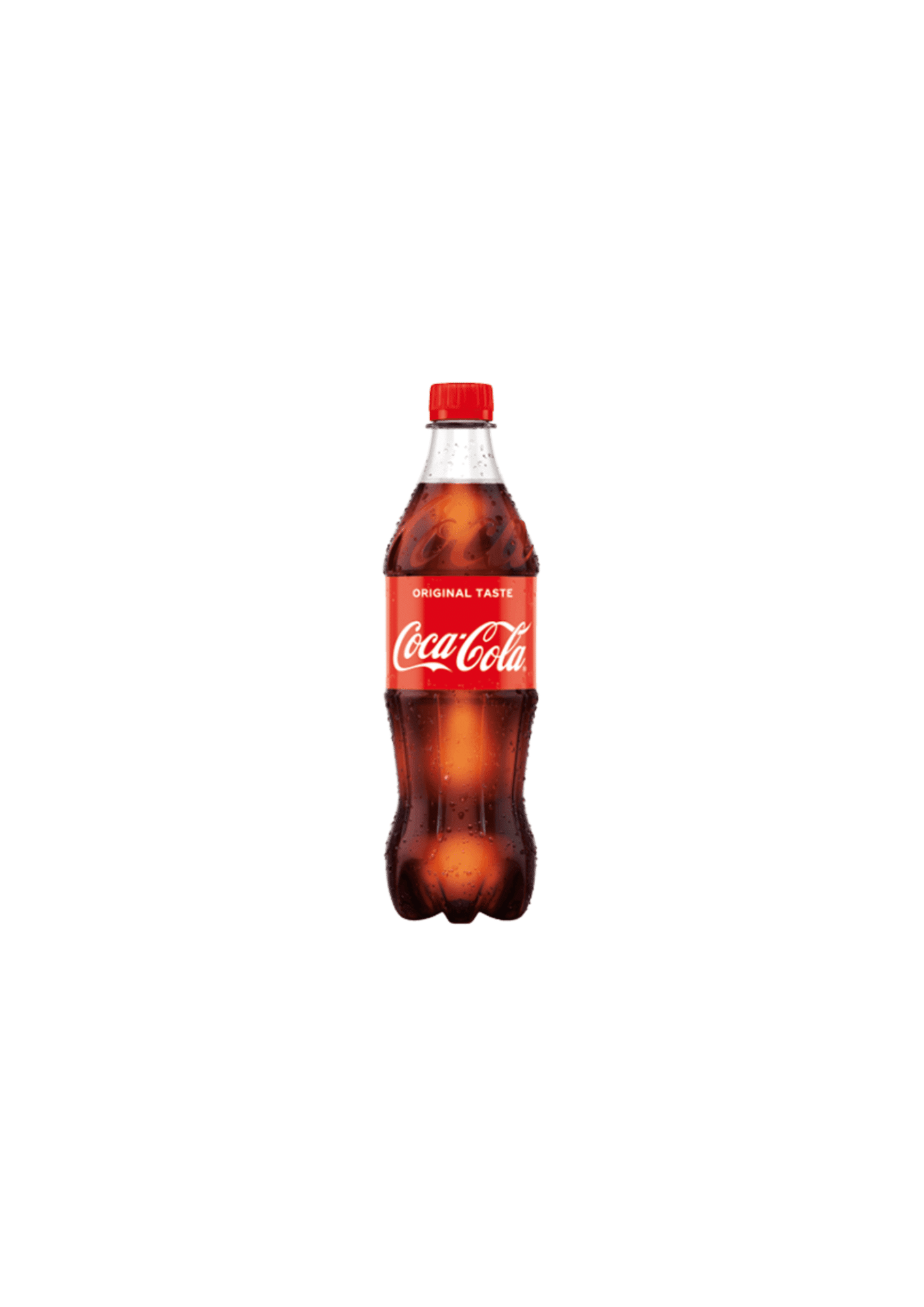 cocacola 05 l Coca Cola (0,5l) - Billede 1