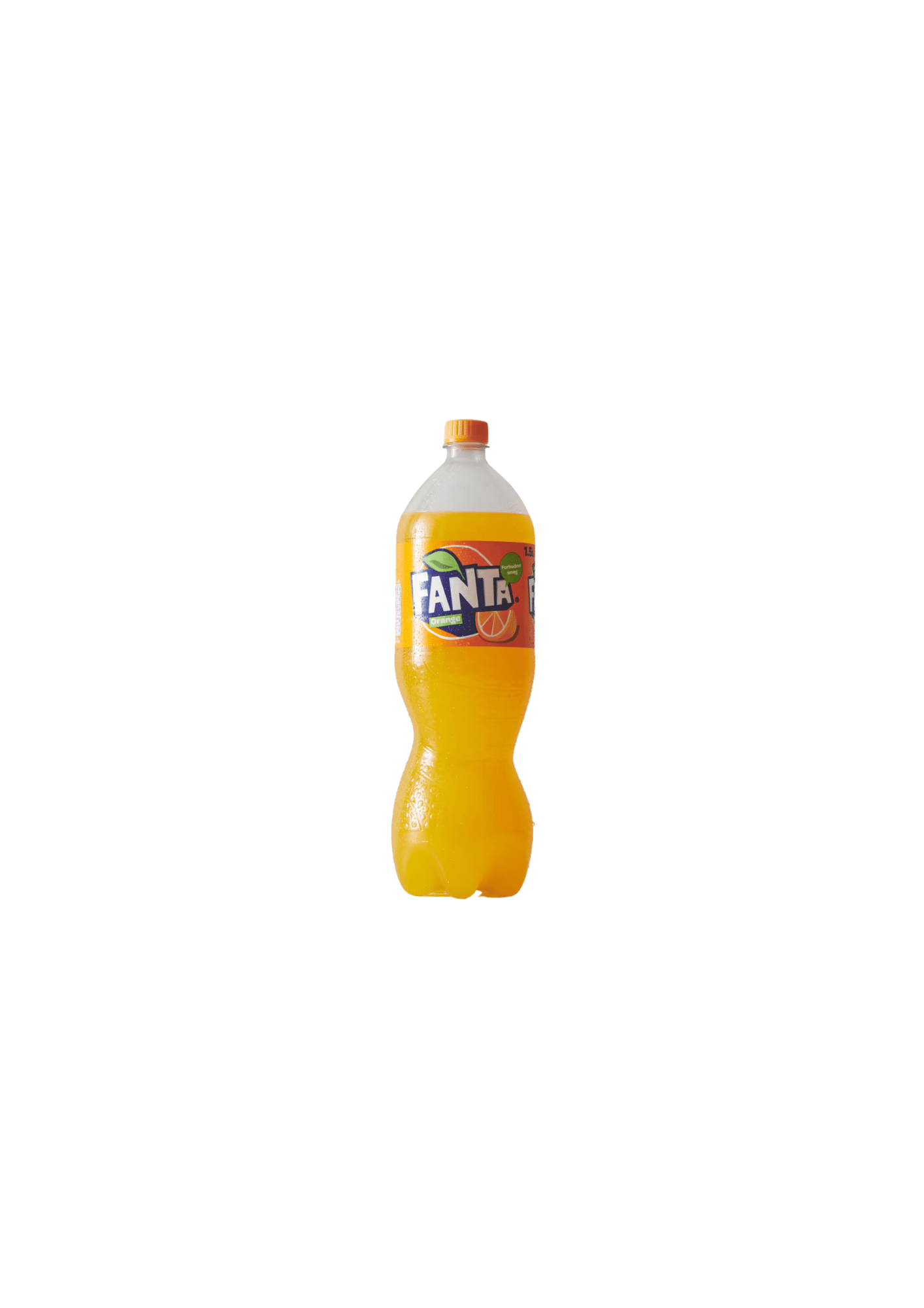 fanta 1.5 Fanta (1,5l) - Billede 1